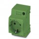 EO-CF/UT/LED/GN 0804027 PHOENIX CONTACT Steckdose