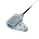 EX-F72 PANASONIC Leak sensor with built-in amplifier, NPN output, 2 m cable, SUS