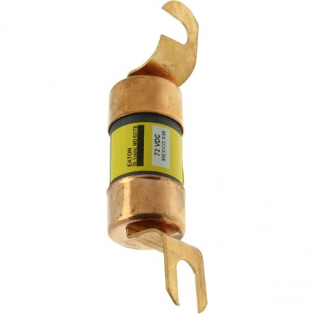 FUSETRON DUAL ELEMENT ACK-150 ACK-150 EATON ELECTRIC Fuse-link, low voltage, 140 A, DC 72 V, 92.33 x 27 mm