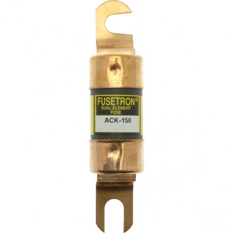FUSETRON DUAL ELEMENT ACK-175 ACK-175 EATON ELECTRIC Élément LED, arrière plat, rouge/vert, fixation par l'a..