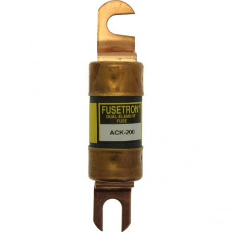 FUSETRON DUAL ELEMENT ACK-300 ACK-300 EATON ELECTRIC cartouche fusible, Basse tension, 140 A, DC 72 V, 92,33..