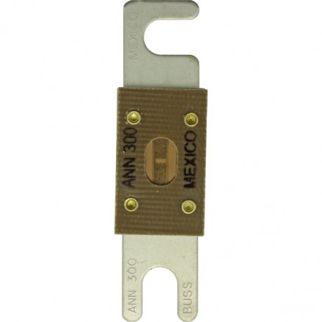 BUSS AIRCRAFT LIMITER ANN-35 ANN-35 EATON ELECTRIC Sicherungsblock, Niederspannung, 800 A, AC 125 V, DC 80 V..