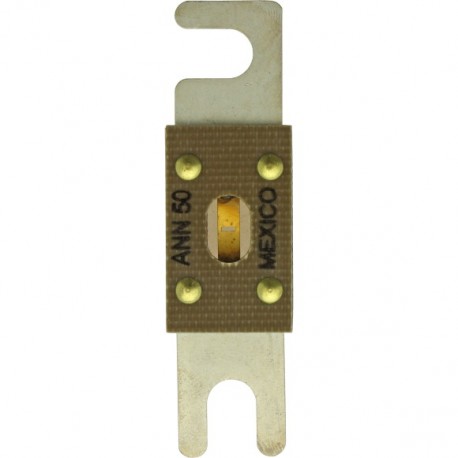 BUSS AIRCRAFT LIMITER ANN-700 ANN-700 EATON ELECTRIC Blocco portafusibile, Bassa tensione, 800 A, AC 125 V, ..