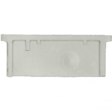 ALARM FUSE COVER CERT. BK/GMT-X BK-GMT-X EATON ELECTRIC ALARME FUSIBLE CERT.
