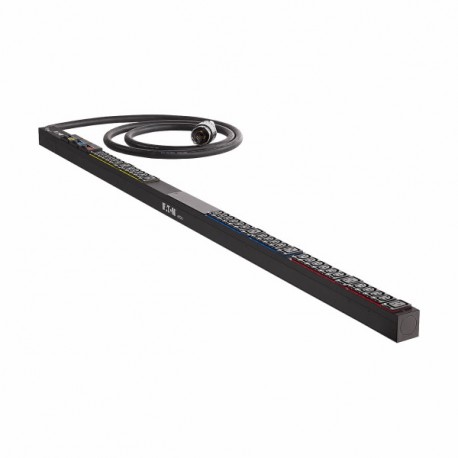 EPDU BA 0U (C14 10A 1P)12XC13 EBAB19 EATON ELECTRIC Eaton Basic Rack PDU, 0U, 10U, ingresso C14, 2 kW, 10A, ..
