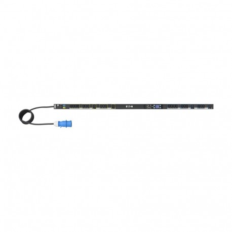 EPDU MO 0U (C14 10A 1P)16XC13 EMOB03 EATON ELECTRIC PDU Eaton a rack con uscita, 0U, 26U, ingresso C14, 2,3 ..