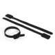 Straps, Velcro 280mm [11"] 50pcs ETN-BX45V11 EATON ELECTRIC Des sangles Velcro sont 280mm [11"] 50pcs