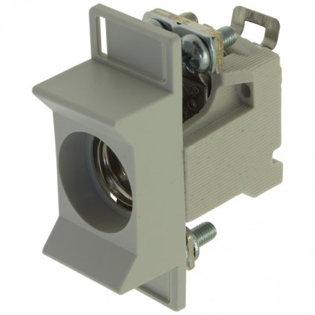 1 POLE BASE FOR DO2 FUSES A FRN02C-A EATON ELECTRIC 1-полюсный базы для предохранителей DO2
