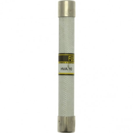 BUSS HIGH VOLTAGE FUSE HVA-1/2 HVA-1-2 EATON ELECTRIC BUSS HIGH VOLTAGE FUSE