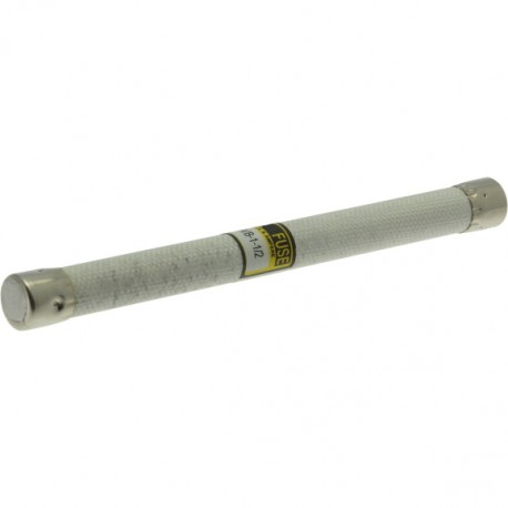 BUSS HIGH VOLTAGE FUSE HVB-1-1/2 HVB-1-1-2 EATON ELECTRIC BUSS HIGH VOLTAGE FUSE