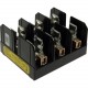 FUSE BLOCK J60060-3COR J60060-3COR EATON ELECTRIC Sicherungsblock, Niederspannung, 60 A, AC 600 V, UL Class ..