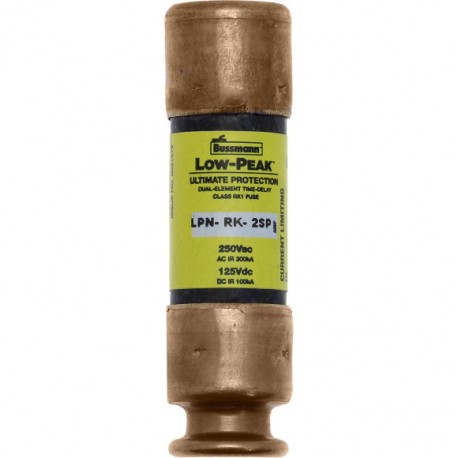 LOW PEAK DUAL ELEMENT LPN-RK-5SP LPN-RK-5SP EATON ELECTRIC LPN-RK-12SP LOW PEAK DUAL ELEMENT