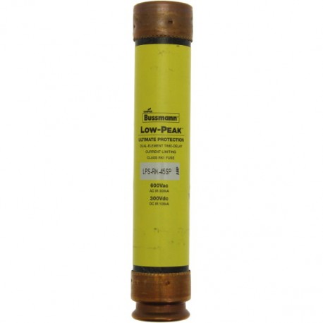 LOW-PEAK DUAL ELEMENT LPS-RK-4SP LPS-RK-4SP EATON ELECTRIC Sicherungseinsatz, Niederspannung, 2.25 A, DC 125..