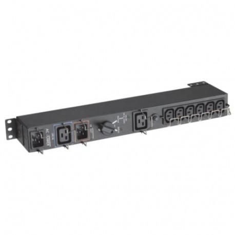 Eaton HotSwap MBP IEC MBP3KI EATON ELECTRIC Eaton HotSwap MBP IEC (до 3 кВА)