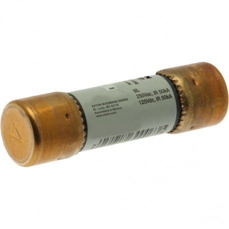BUSS ONE TIME FUSE NON-6 NON-6 EATON ELECTRIC Sicherungseinsatz, Niederspannung, 10 A, AC 250 V, UL Class K5..