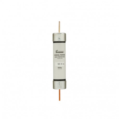 BUSS ONE TIME FUSE NOS-100 NOS-100 EATON ELECTRIC Bloc-fusible, Basse tension, 100 A, AC 600 V, DC 600 V, UL..