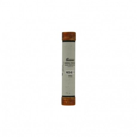 BUSS ONE TIME FUSE NOS-60 NOS-60 EATON ELECTRIC Sicherungsblock, Niederspannung, 100 A, AC 600 V, DC 600 V, ..