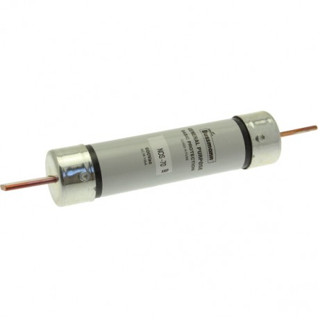 BUSS ONE TIME FUSE NOS-70 NOS-70 EATON ELECTRIC cartouche fusible, Basse tension, 70 A, DC 250 V, 26,9 x 149..