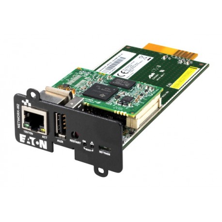 Gigabit Network Card NETWORK-M2 EATON ELECTRIC Gigabit Network Card