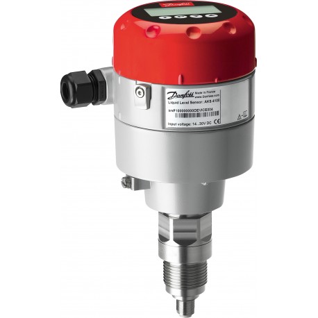 084H4555 DANFOSS REFRIGERATION Identificazione modello: Convertitore di segnale+metaglass con HMI
