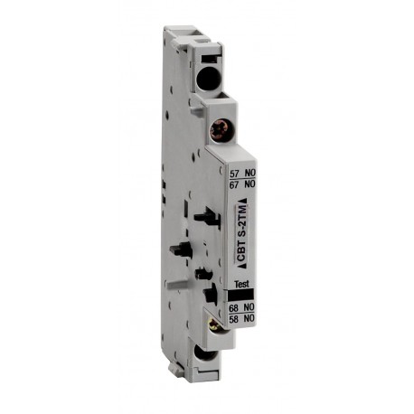 047B3204 DANFOSS REFRIGERATION CBA S-20 Aux. контакт 2NO, CTI 25-45M/.., Используется для продукта: CBT S- C..