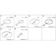 148B6056 DANFOSS REFRIGERATION Type: SPARE PART, Type designation: Sealing parts