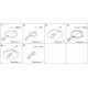 148B6055 DANFOSS REFRIGERATION Type: Kit d'inspection