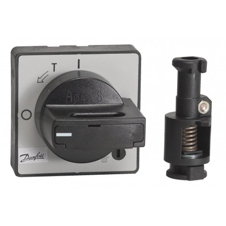 047B3249 DANFOSS REFRIGERATION BDH Черная дверная ручка, CTI 25-45MB/.., Используется для продукта: CTI 25M-..