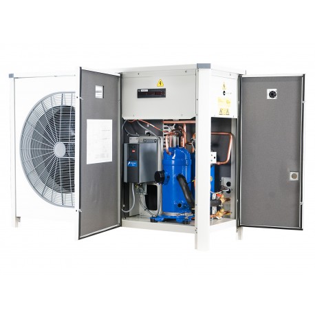 114X4315 DANFOSS REFRIGERATION Type designation: Condensing Units, Type: Optyma™ Plus INVERTER, Model number..