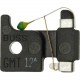 BUSS INDICATING FUSE BK/GMT-15A BK-GMT-15A EATON ELECTRIC BUSS INDICATING FUSE