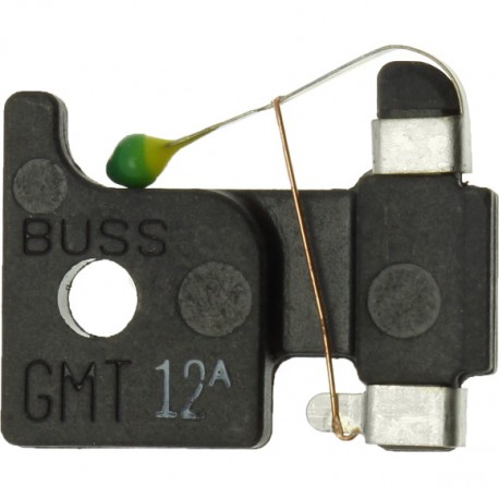 BUSS INDICATING FUSE BK/GMT-15A BK-GMT-15A EATON ELECTRIC BUSS INDICANDO FUSIBILE