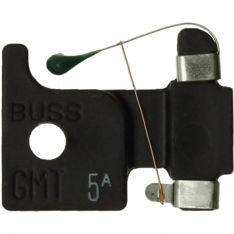 BUSS INDICATING FUSE FAST ACTING BK/GMT-5A BK-GMT-5A EATON ELECTRIC BUSS, DER ANGIBT, SICHERUNG FLINK