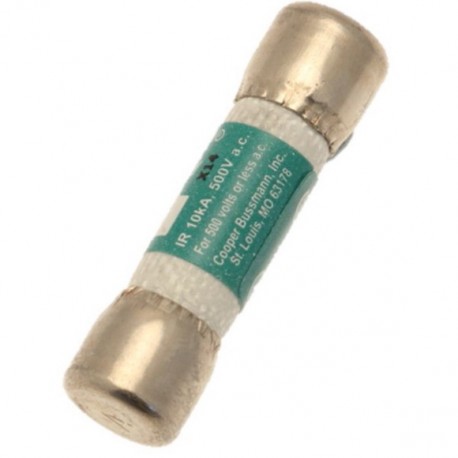 BUSS MIDGET FUSE FNQ-15/100 FNQ-15-100 EATON ELECTRIC BUSS MIDGET FUSE