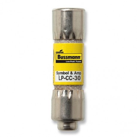 LOW PEAK CC TIME DELAY LP-CC-2-1/4 LP-CC-2-1-4 EATON ELECTRIC FAIBLE PIC CC TEMPS DE RETARD