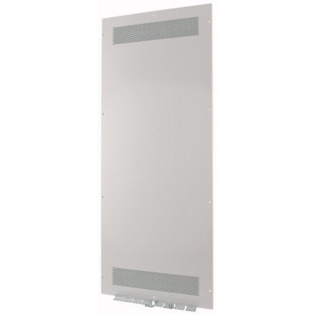XTSZFFPV31-W800 182516 EATON ELECTRIC front plate (section height), ventilated, A 800mm, IP31