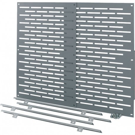 XTPPVPVC-H700W1100 184907 Y7-184907 EATON ELECTRIC Cubierta plástica para XP, A 1100mm