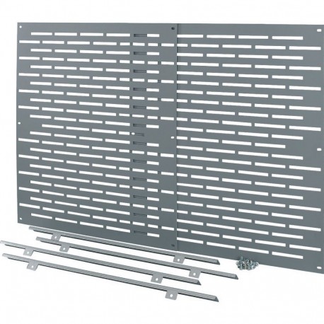 XTPPVPVC-H700W1350 184908 Y7-184908 EATON ELECTRIC Cubierta plástica para XP, A 1350mm