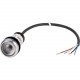 C22-DR-X-K02-P62 185612 Y7-185612 EATON ELECTRIC Push button flush compact, 22 mm Interlock Without plate 2 ..