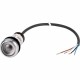 C22-DR-X-K02-P65 185630 Y7-185630 EATON ELECTRIC Push button flush compact, 22 mm Interlock Without plate 2 ..