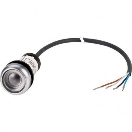 C22-DR-X-K02-P65 185630 EATON ELECTRIC Premere il pulsante a filo compatto, 22 mm Interblocco Senza piastra ..