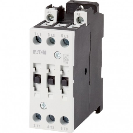 DILMT32(RDC24) 190982 Y7-190982 EATON ELECTRIC Power Contactor close Connection screw 3-pole 32 A AC-3 RDC24