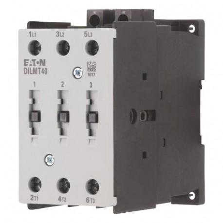 DILMT40(RDC24) 190983 Y7-190983 EATON ELECTRIC Power Contactor close Connection screw 3 pole 40a AC-3 RDC24