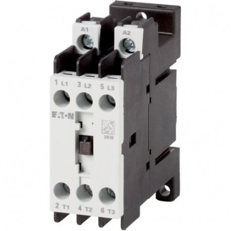 DILMT7(230V50HZ/240V60HZ) 190994 EATON ELECTRIC Power Contactor close Connection screw 3-pole 7 AC-3 230 V 5..