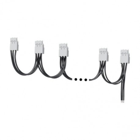 EMS2-XBR-Z-3 197173 Y7-197173 EATON ELECTRIC Starter-mail ready-made Cables-power 3 elements For connection ..