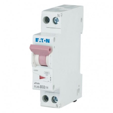 PLN6-B32/1N-DE 263275 Y7-263275 EATON ELECTRIC Leitungsschutzschalter