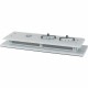 XTSZPTCV4 182531 Y7-182531 EATON ELECTRIC Conexión placa techo, ventilada, IP42, gris