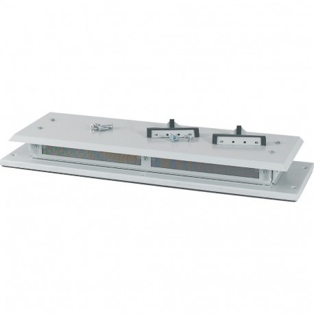 XTSZPTCV4 182531 Y7-182531 EATON ELECTRIC Conexão de placa de teto, ventilada, IP42, cinza
