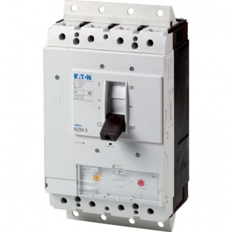 NZMH3-4-A400/250-SVE 168892 Y7-168892 EATON ELECTRIC NZMH3-4-A400/250-SVE