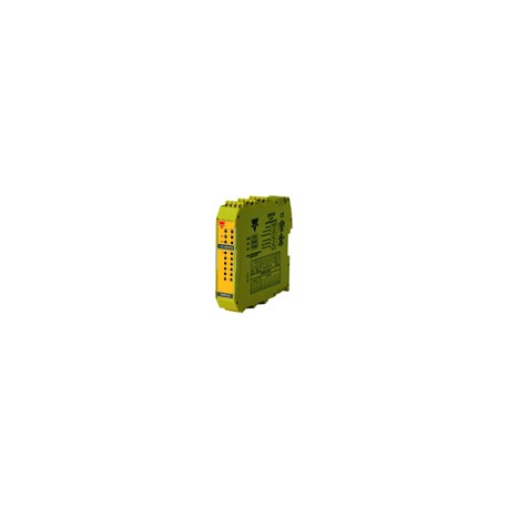 C12I8TO CARLO GAVAZZI Size: 8 test outputs, Description: 12 digital inputs + 8 test outputs