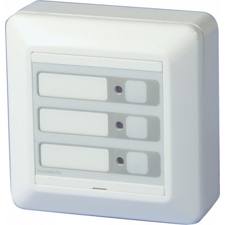 BEW-LS3-U CARLO GAVAZZI Type: Light switch, Housing: ELKO, Power supply: Bus-powered, Type: Light switch, Ho..